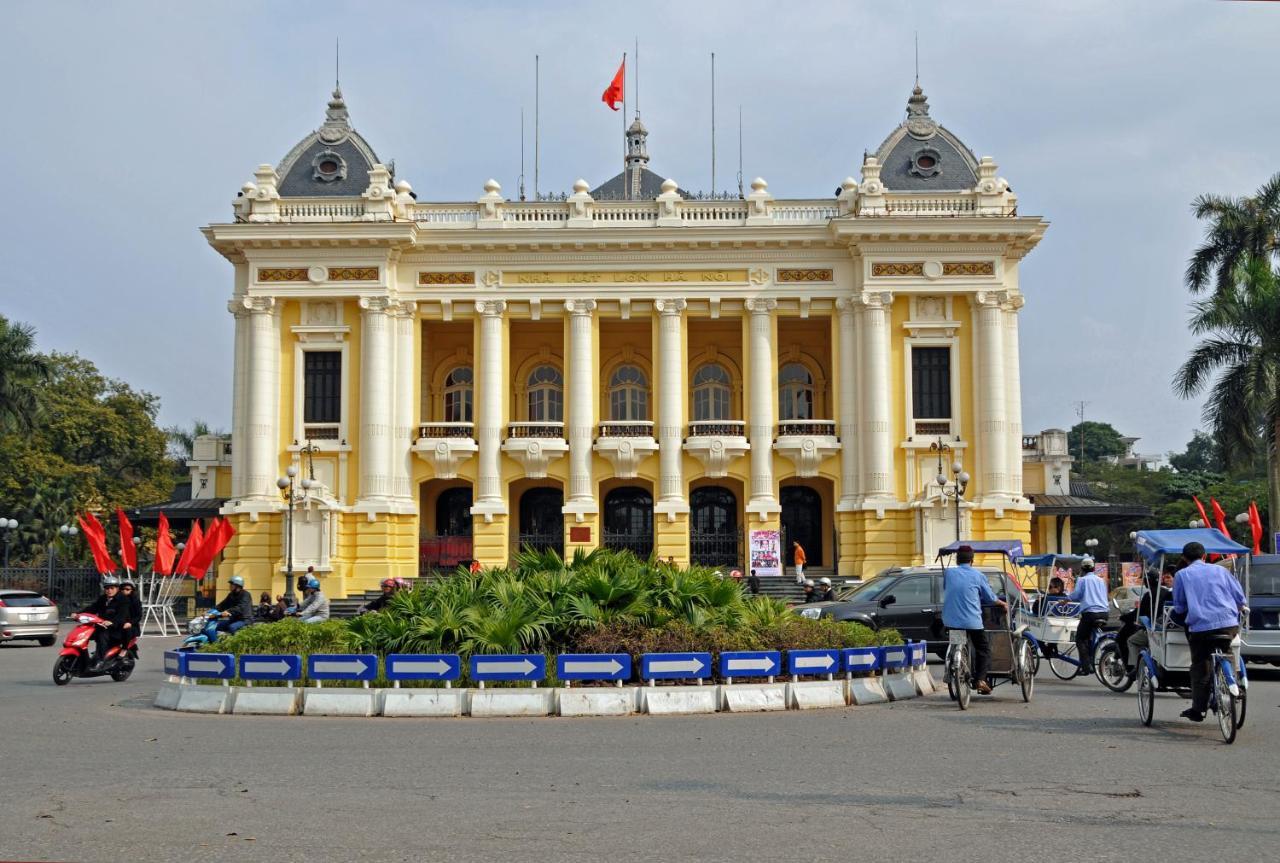 Old Quarter Hotel 1961 - Hanoi, Hanoi
